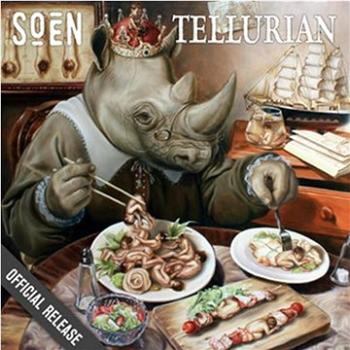 Soen: Tellurian (2xLP) - LP (5054197414633)