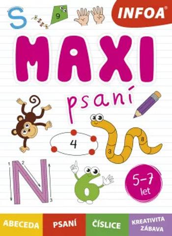 Maxi psaní_2. vydání