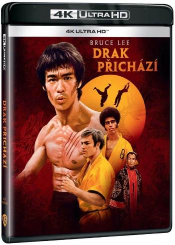 Drak přichází (4K ULTRA HD BLU-RAY) - 2 verze filmu