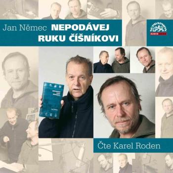 Nepodávej ruku číšníkovi (2 CD) - audiokniha