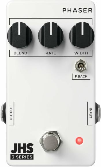 JHS Pedals 3 Series Phaser Kytarový efekt