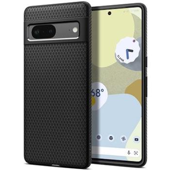 Spigen Liquid Air Black Google Pixel 7 (ACS04696)