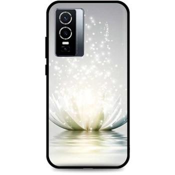 TopQ Kryt Vivo Y76 5G silikon Waterlily 72624 (Sun-72624)