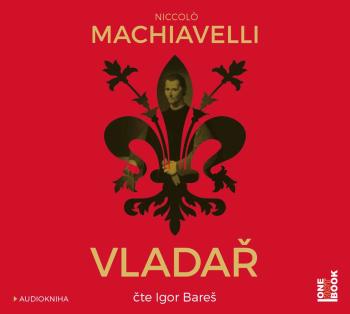 Vladař (MP3-CD) - audiokniha