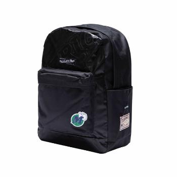 Mitchell & Ness NBA Backpack Dallas Mavericks black - UNI