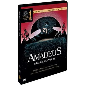 Amadeus (2DVD) - DVD (W00112)