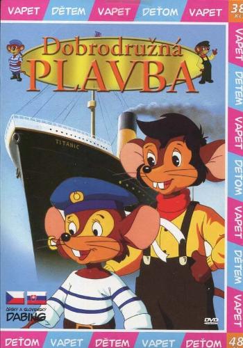 Dobrodružná plavba (DVD) (papírový obal)