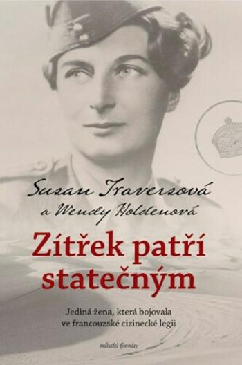 Zítřek patří statečným - Wendy Holdenová, Susan Travers