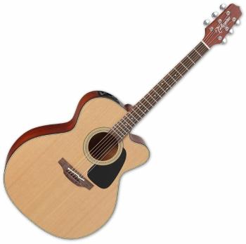 Takamine P1JC Natural Elektroakustická kytara Jumbo