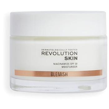 REVOLUTION SKINCARE Moisture Cream SPF30 Normal to Oily Skin 50 ml (5057566264242)