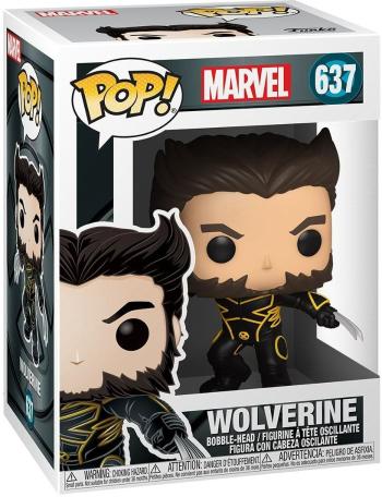 Figura Funko POP! X-men - Wolverine in Jacket (Bobble-head)