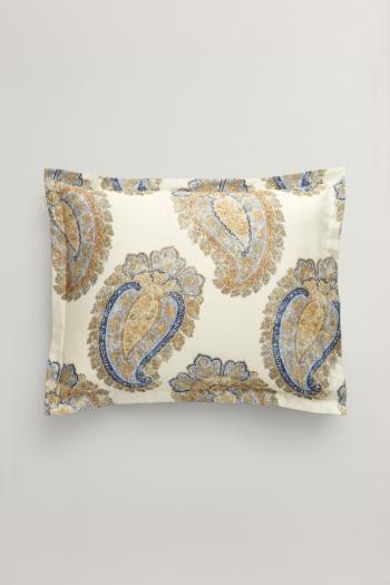 POVLAK NA POLŠTÁŘ GANT PAISLEY PILLOWCASE 50X60 MILD WHITE