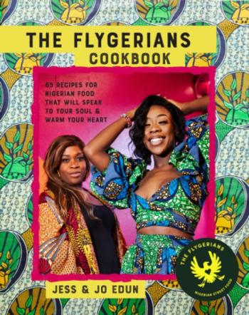 The Flygerians Cookbook - Jess Edun, Jo Edun