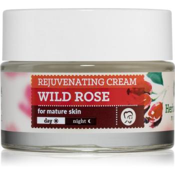 Farmona Herbal Care Wild Rose zpevňující krém s protivráskovým účinkem 50 ml