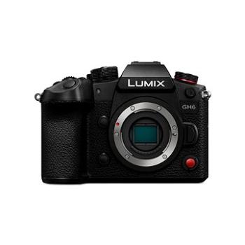 Panasonic Lumix DC-GH6 tělo (DC-GH6E)