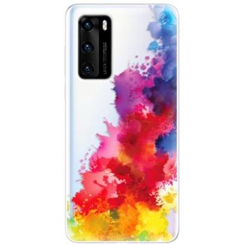 iSaprio Color Splash 01 pro Huawei P40 (colsp01-TPU3_P40)