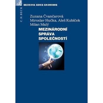 Mezinárodní správa společnosti (978-80-7400-482-7)