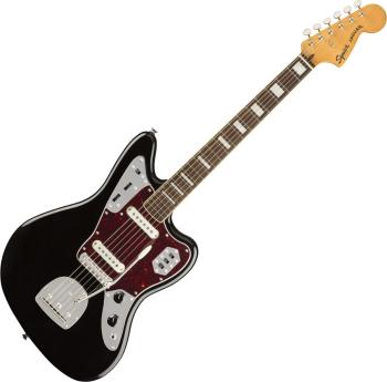 Fender Squier Classic Vibe '70s Jaguar IL Black Elektrická kytara