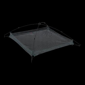 Dam čeřen umbrella net