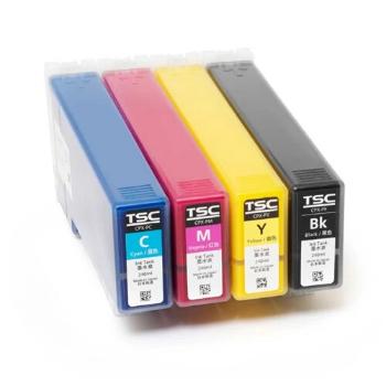 TSC ink cartridge 98-0790010-00LF, black