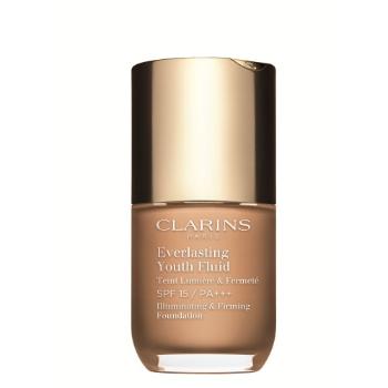 Clarins Everlasting Youth Fluid  make-up - 111 auburn  30 ml