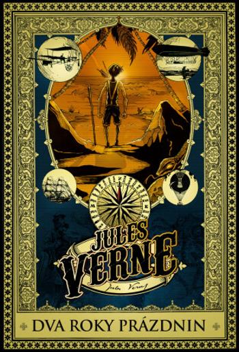 Dva roky prázdnin (Defekt) - Jules Verne