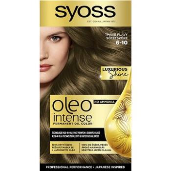 SYOSS Oleo Intense 6-10 Tmavě plavý 50 ml (9000100814645)