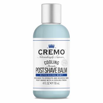 Cremo Osvěžující balzám po holení Refreshing Mint (Cooling Post Shave Balm) 118 ml