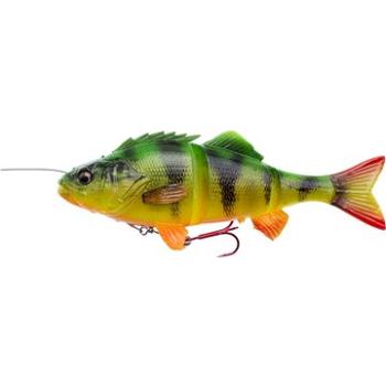 Savage Gear 4D Line Thru Perch 17cm SS 63g Firetiger (5706301574213)