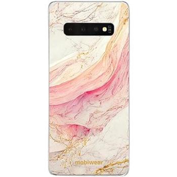 Mobiwear Silikon pro Samsung Galaxy S10 Plus - B002F (5904808340717)