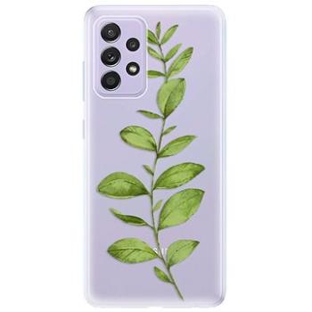 iSaprio Green Plant 01 pro Samsung Galaxy A52/ A52 5G/ A52s (grpla01-TPU3-A52)