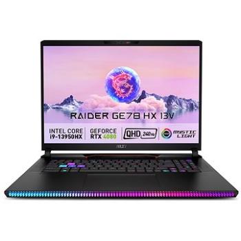 MSI Raider GE78HX 13VH-085CZ (Raider GE78HX 13VH-085CZ)