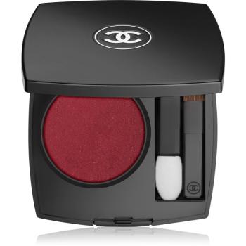 Chanel Ombre Essentielle profesionální dlouhotrvající oční stíny 244 Rouge Cuir 2.2 g