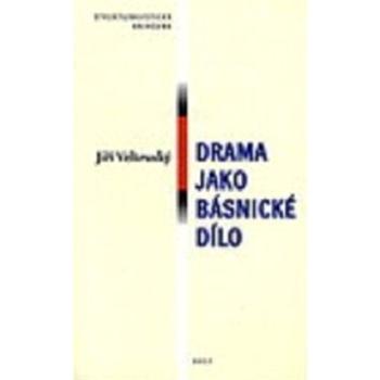 Drama jako básnické dílo (978-80-7577-952-6)