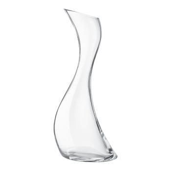 Skleněná karafa Cobra, 0,75l - Georg Jensen