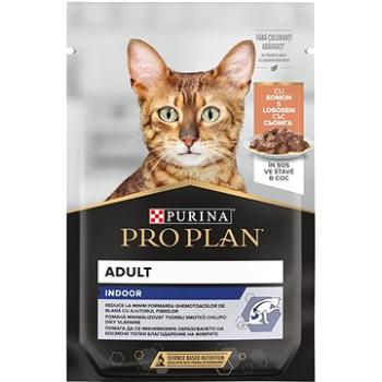 Pro Plan Cat Housecat s lososem 26 × 85 g (7613287107886)