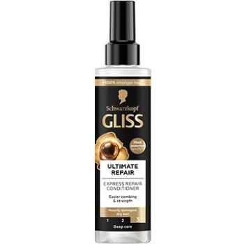 SCHWARZKOPF GLISS Ultimate Repair Express 200 ml (4015000941334)