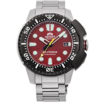 Orient M-Force Diver Automatic RA-AC0L02R - 30 dnů na vrácení zboží