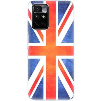 iSaprio UK Flag pro Xiaomi Redmi 10 (ukf-TPU3-Rmi10)