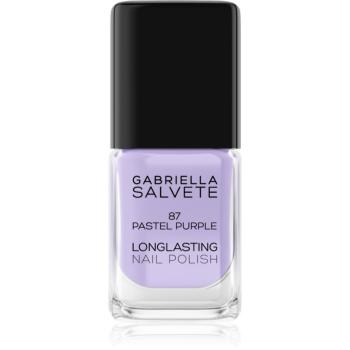 Gabriella Salvete Longlasting Enamel dlouhotrvající lak na nehty s vysokým leskem odstín 11 ml