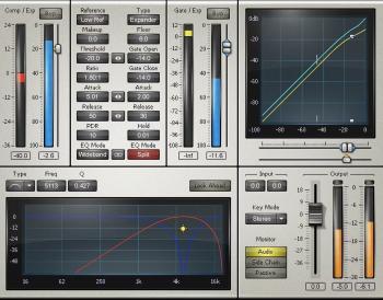 Waves C1 Compressor (Digitální produkt)