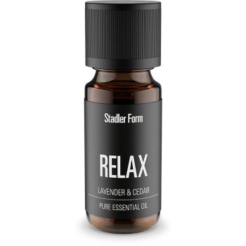 Esenciálny olej Relax 10ml StadlerForm