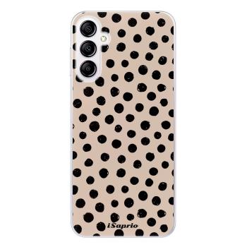 Odolné silikonové pouzdro iSaprio - Dotted - Samsung Galaxy A14 / A14 5G