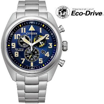 Citizen Eco-Drive Super Titanium AT2480-81L