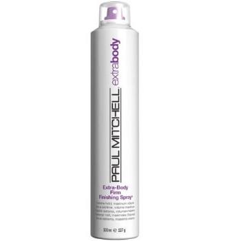 Paul Mitchell Extra silný lak na vlasy pro objem Extra-Body (Firm Finishing Spray) 300 ml