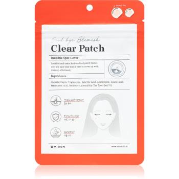 Mizon Good Bye Blemish Clear Patch čisticí náplast proti akné 44 ks