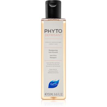 Phyto Phytodéfrisant Anti-Frizz Shampoo vyživující šampon pro nepoddajné a krepatějící se vlasy 250 ml