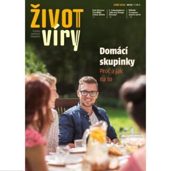 Život víry 2020/9 - audiokniha