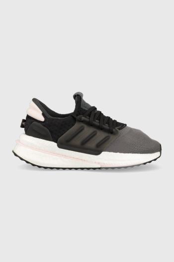 Sneakers boty adidas PLRBOOST šedá barva, HP3139-GREFIV/CBL