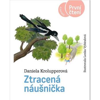 Ztracená náušnička (978-80-00-06338-6)